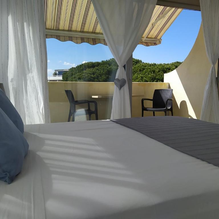 studio 38 climatisé balcon vue mer - Studio mit Meerblick - 4