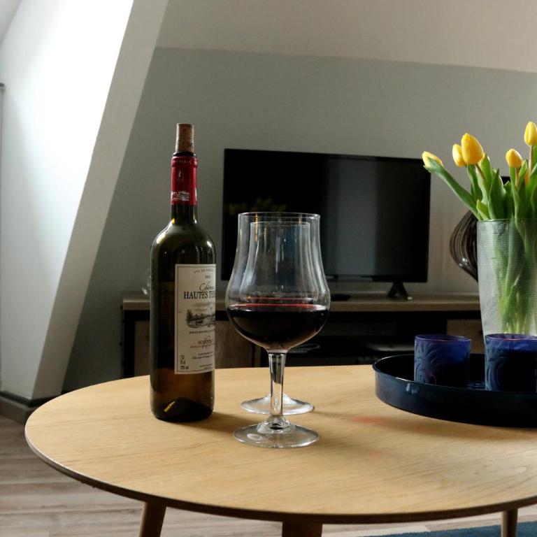 Residence Monsigny - Appartement 1 Chambre - 2
