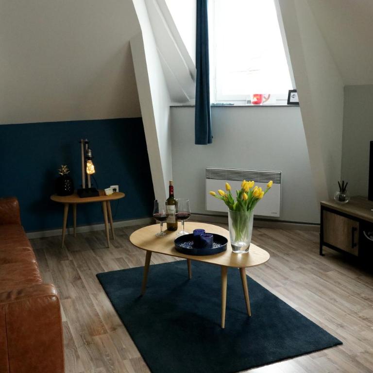 Residence Monsigny - Appartement 1 Chambre - 3