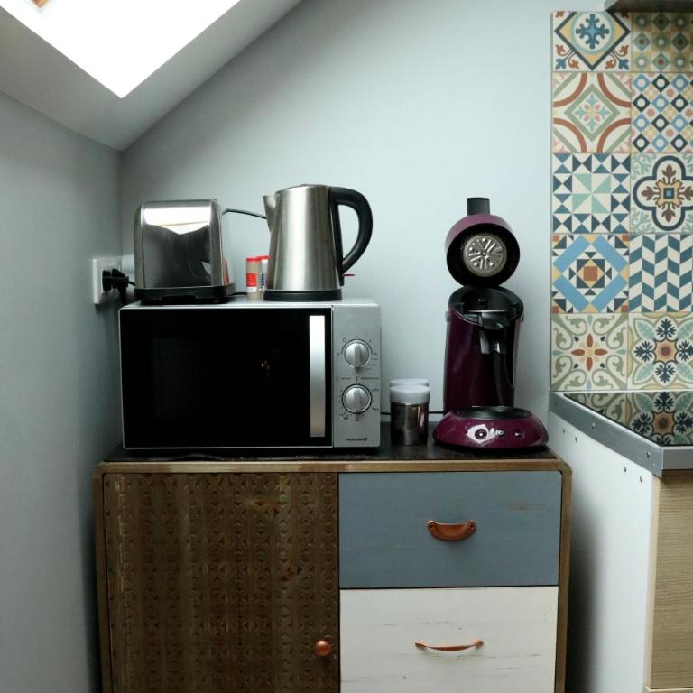 Residence Monsigny - Appartement 1 Chambre - 4