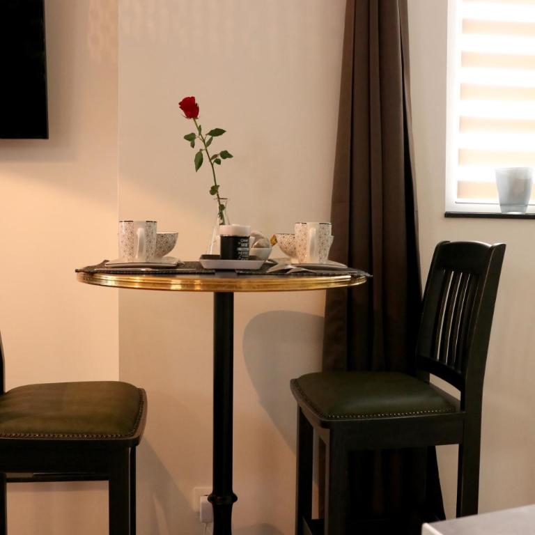 Residence Monsigny - Studio - 6