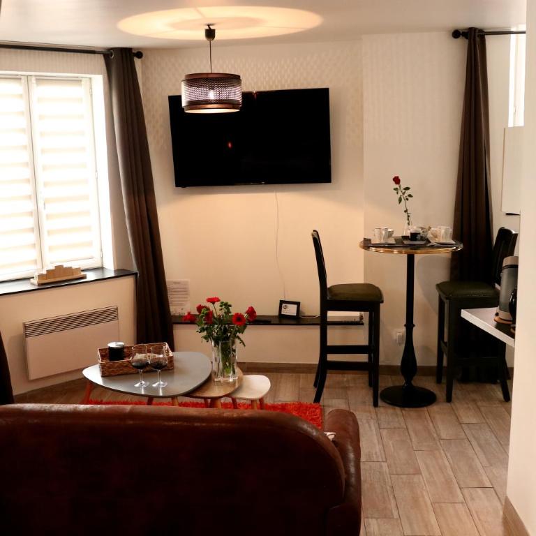 Residence Monsigny - Studio - 7