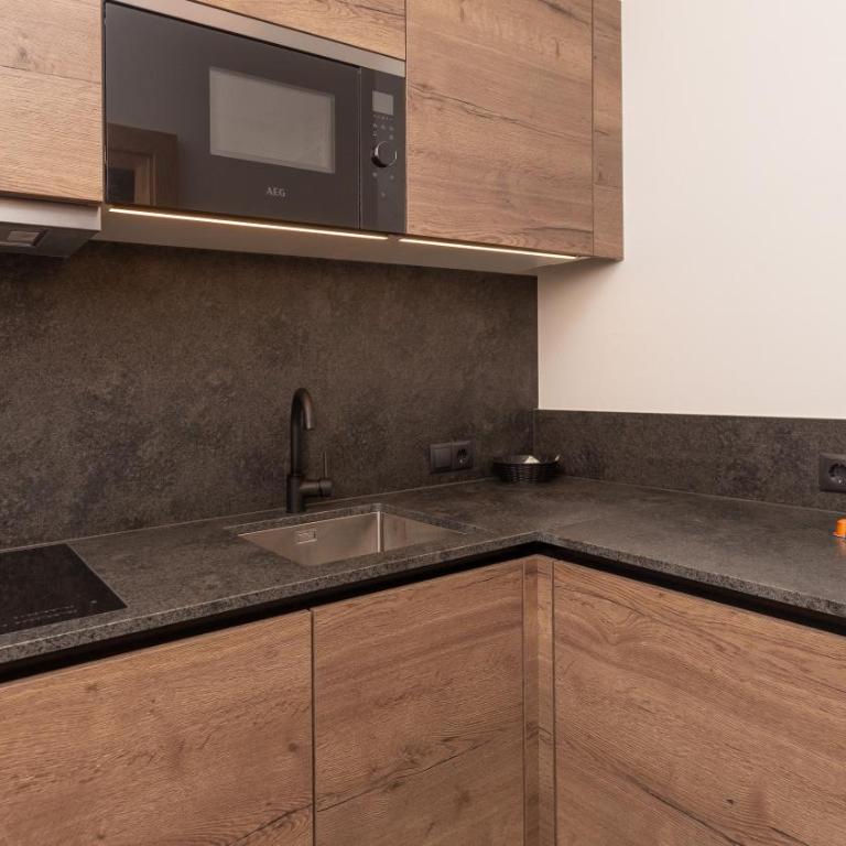Apart Peppone - Apartment mit 1 Schlafzimmer und Balkon - 3