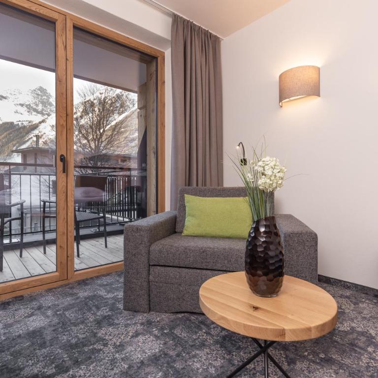 Apart Peppone - Apartment mit 1 Schlafzimmer und Balkon - 4