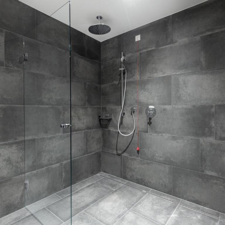 Apart Peppone - Comfort Apartment mit 1 Schlafzimmer und Balkon - 5