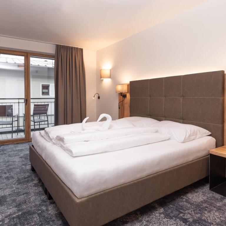 Apart Peppone - Apartment mit 2 Schlafzimmern und Balkon - 7