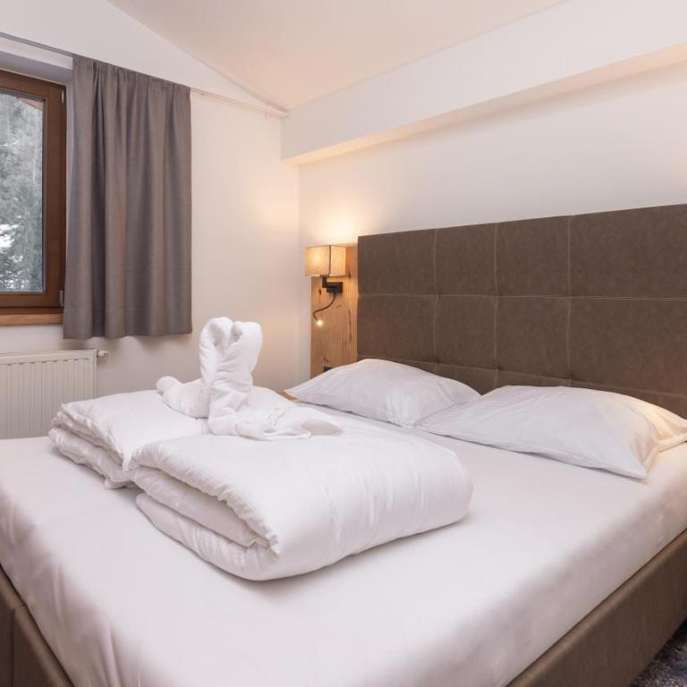 Apart Peppone - Comfort Apartment mit 2 Schlafzimmern und Balkon - 7