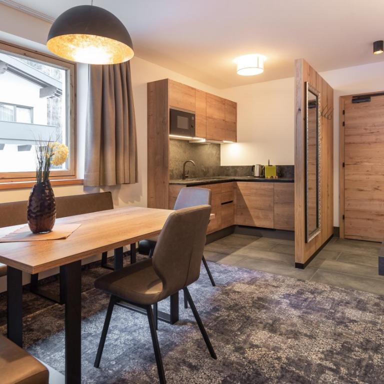 Apart Peppone - Apartment mit 2 Schlafzimmern und Balkon - 8