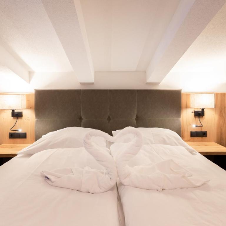 Apart Peppone - Comfort Apartment mit 2 Schlafzimmern und Balkon - 8