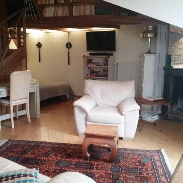 La Casa Victoria -Stanislas area -Suite 65m2 OR Loft 75m2 - Appartement 2 Chambres - Le Loft Victoria - 8