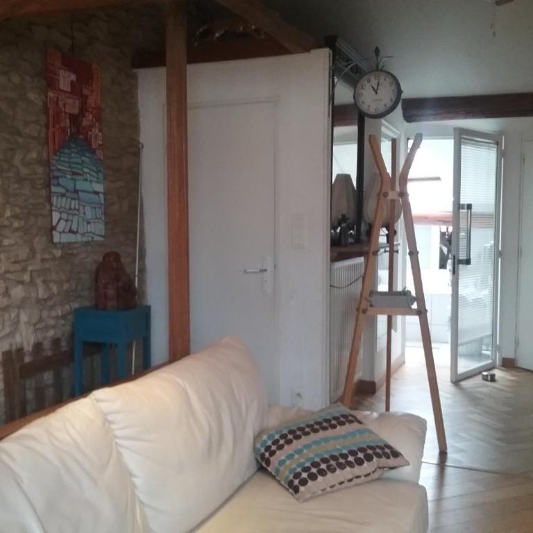 La Casa Victoria -Stanislas area -Suite 65m2 OR Loft 75m2 - Appartement 2 Chambres - Le Loft Victoria - 12