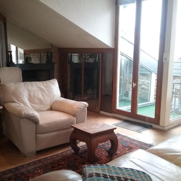 La Casa Victoria -Stanislas area -Suite 65m2 OR Loft 75m2 - Appartement 2 Chambres - Le Loft Victoria - 16