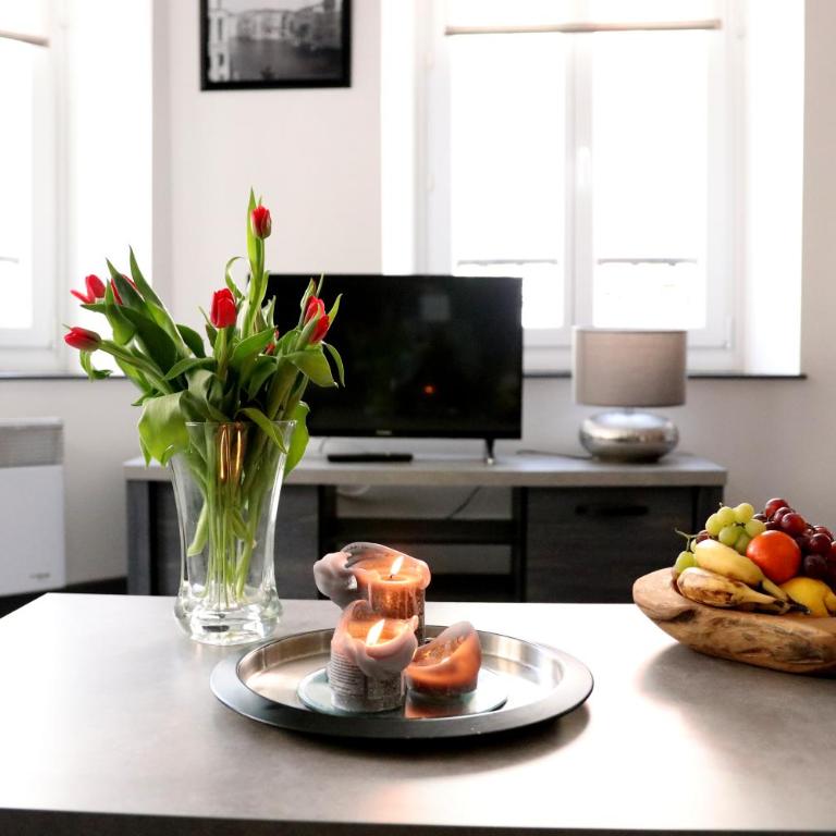 Residence Monsigny - Appartement 1 Chambre - 1