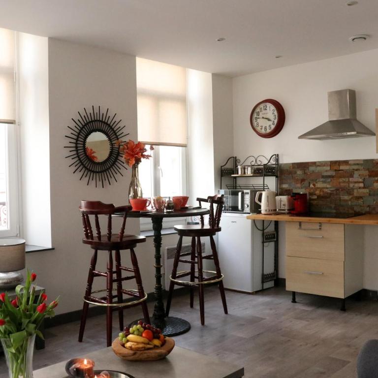 Residence Monsigny - Appartement 1 Chambre - 7