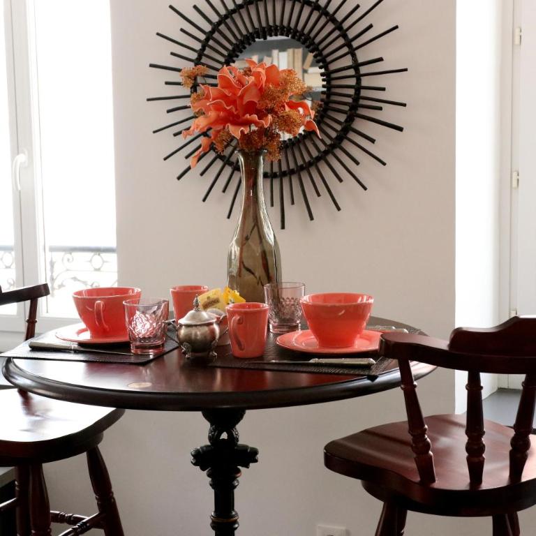 Residence Monsigny - Appartement 1 Chambre - 8