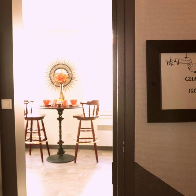 Residence Monsigny - Appartement 1 Chambre - 10