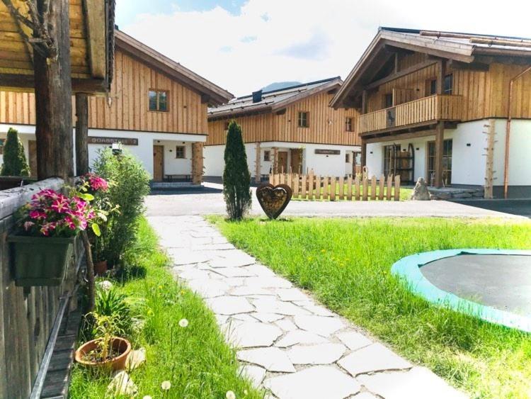 Sieglhub Chalets - Appartements - Hotel - Chalet mit 2 Schlafzimmern - 1