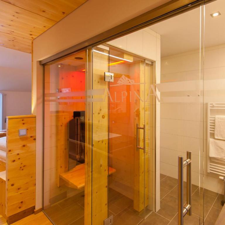 Hotel Alpina Rauris - Deluxe Doppelzimmer - 2