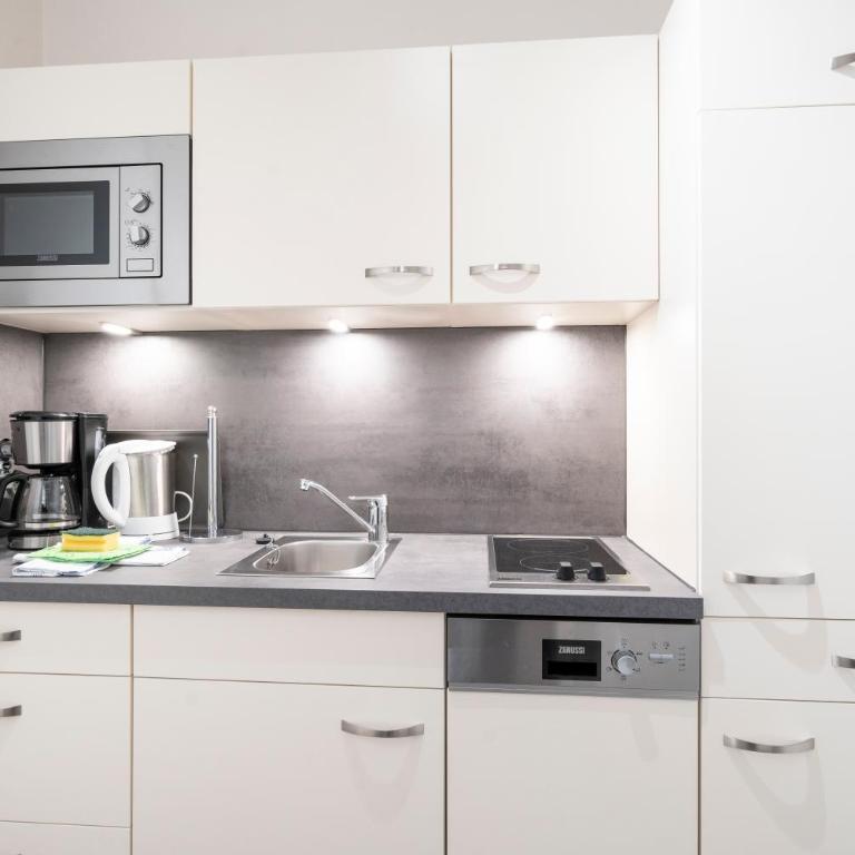 Ferienwohnung Schmid - Apartment mit 1 Schlafzimmer - 8
