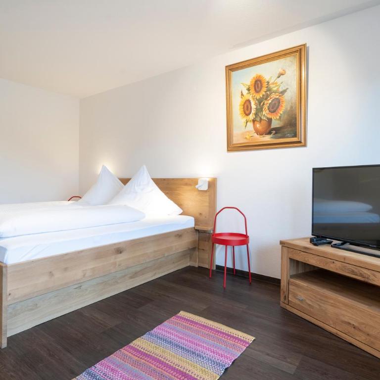 Ferienwohnung Schmid - Apartment mit 1 Schlafzimmer - 4