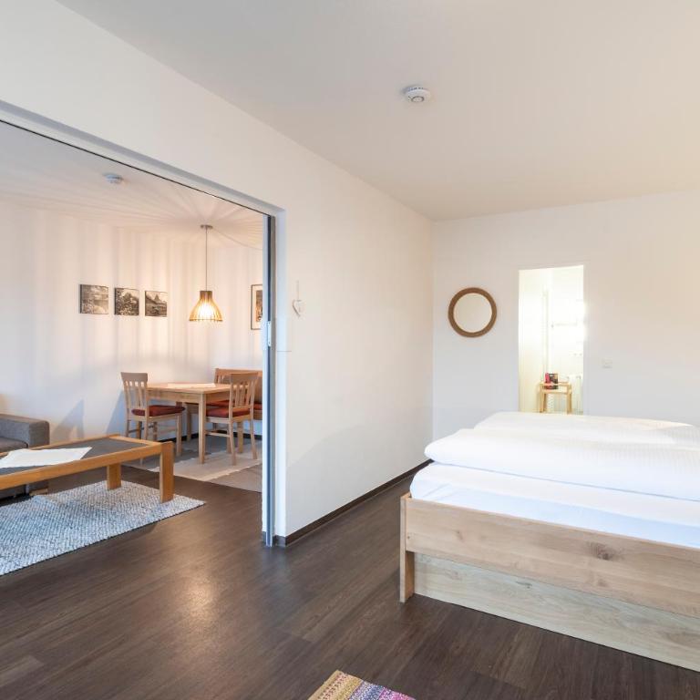 Ferienwohnung Schmid - Apartment mit 1 Schlafzimmer - 7