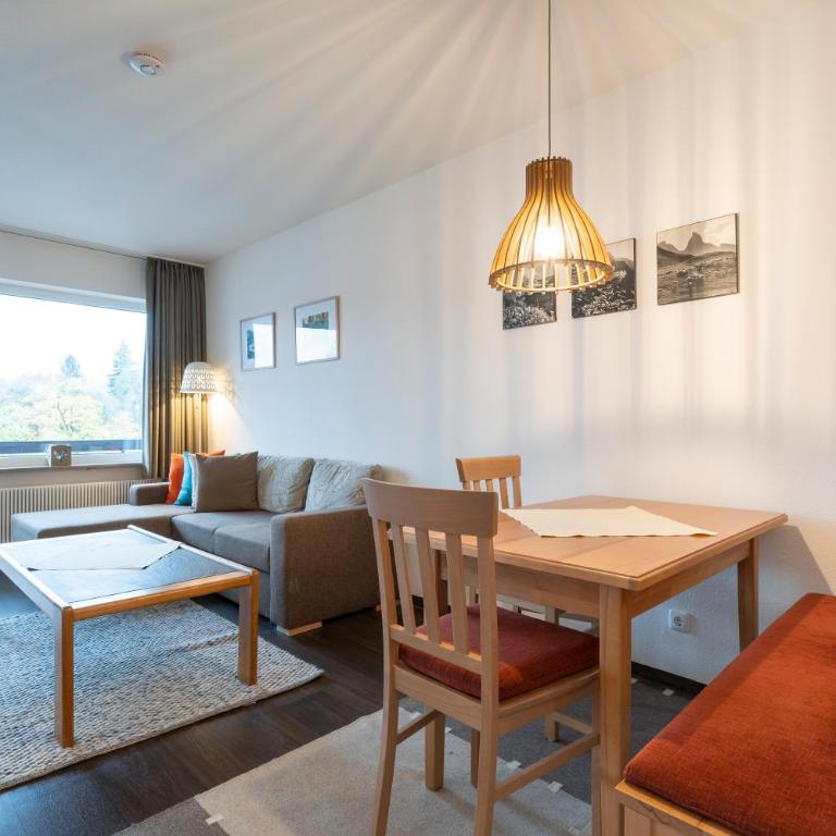 Ferienwohnung Schmid - Apartment mit 1 Schlafzimmer - 2