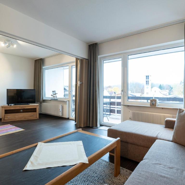 Ferienwohnung Schmid - Apartment mit 1 Schlafzimmer - 3