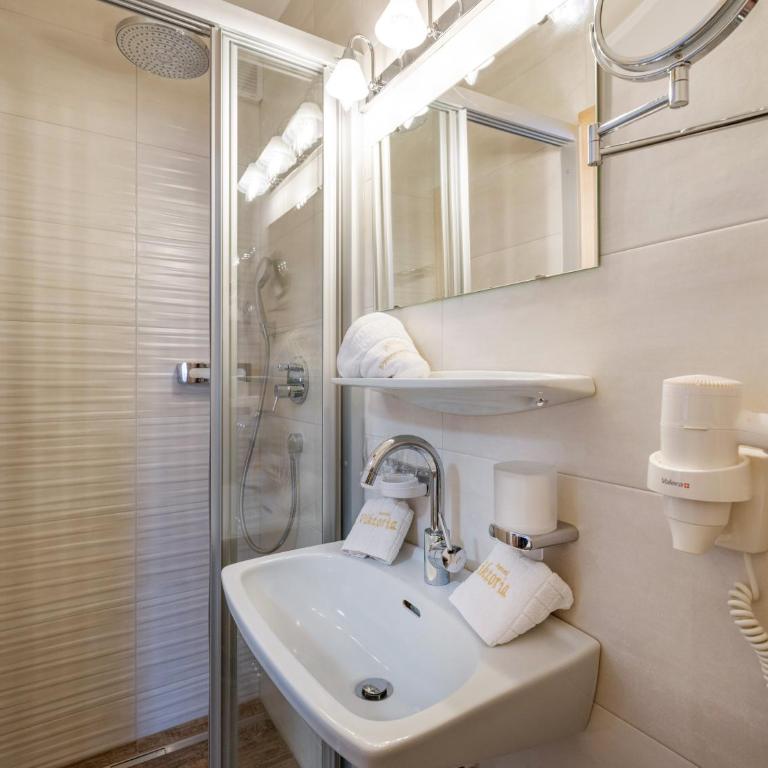 Hotel Viktoria & Landhaus Joggl - Budget Doppelzimmer - 1