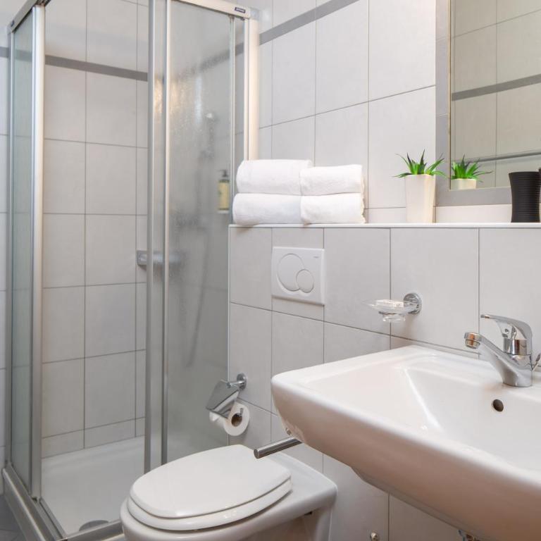 Petit Paradis - Einzelzimmer mit Bad - 2