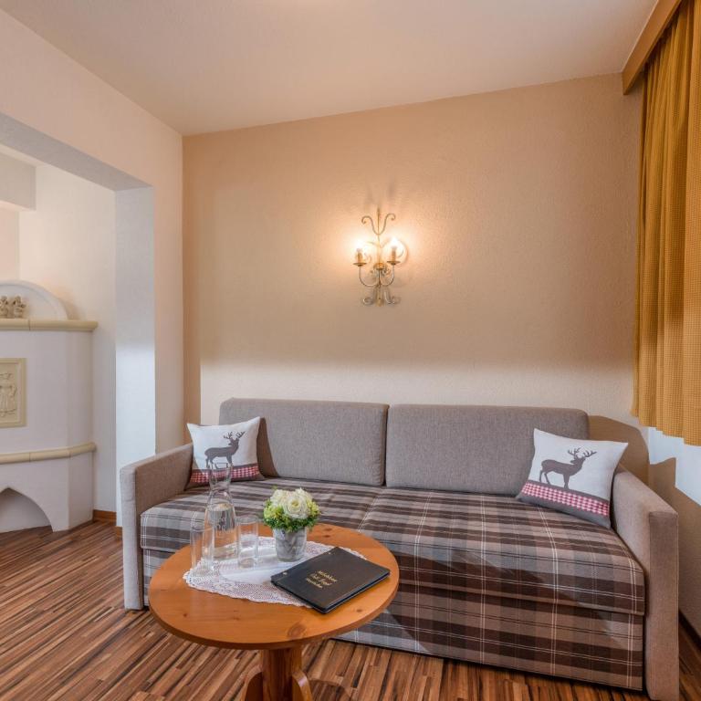 Hotel Viktoria & Landhaus Joggl - Großes Doppelzimmer - 1