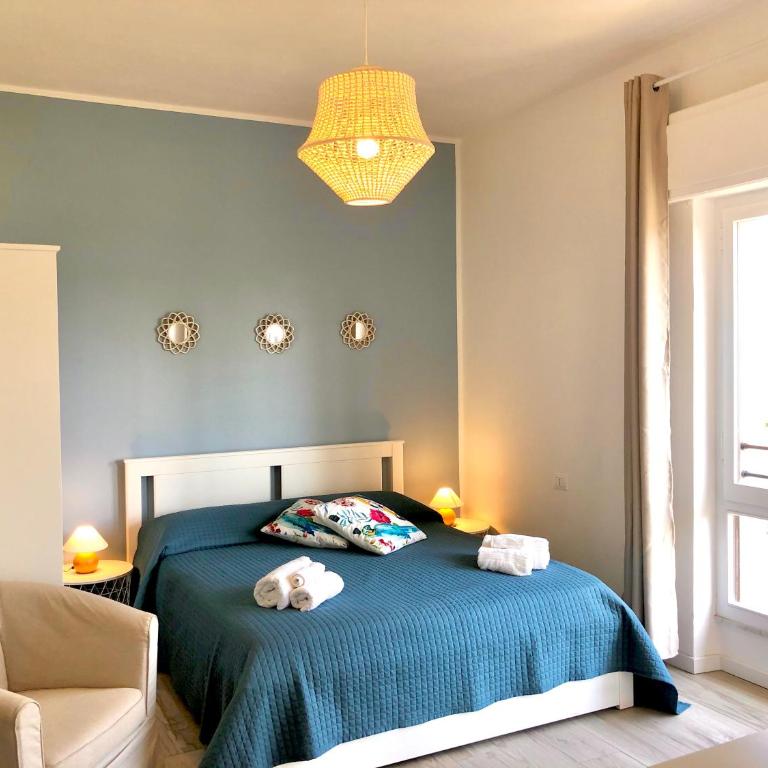Poetto Beach House-Molara Due - Appartamento con 2 Camere da Letto - 1