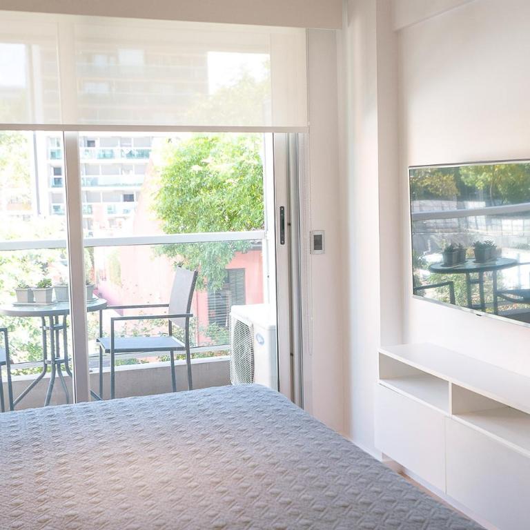 Palermo Soho Suite - Apartment with Balcony - 42