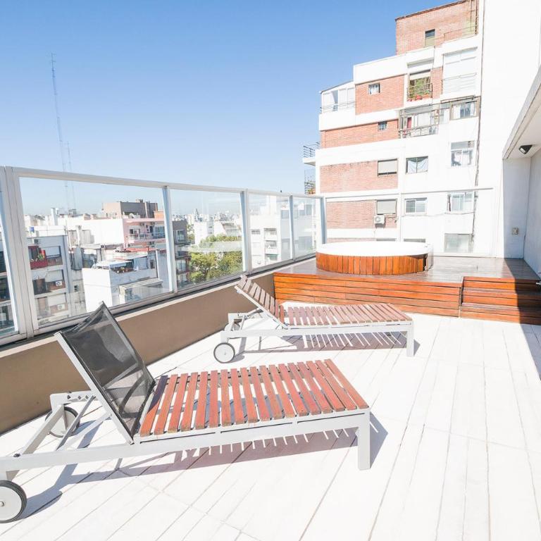 Palermo Soho Suite I - Apartment with Balcony - 28