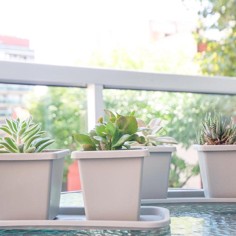 Palermo Soho Suite - Apartment with Balcony - 13