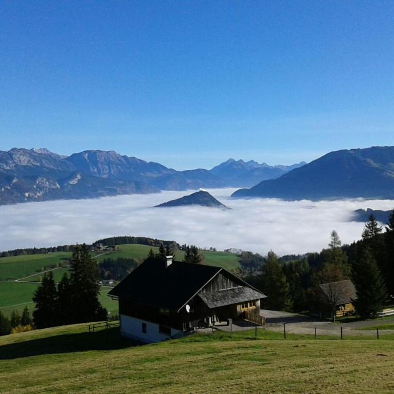Buchmann Lehen - Chalet mit 3 Schlafzimmern - 2