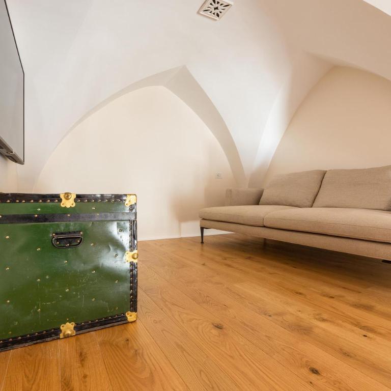 Palazzo Mascetti - Camera King con Vasca Idromassaggio - 8