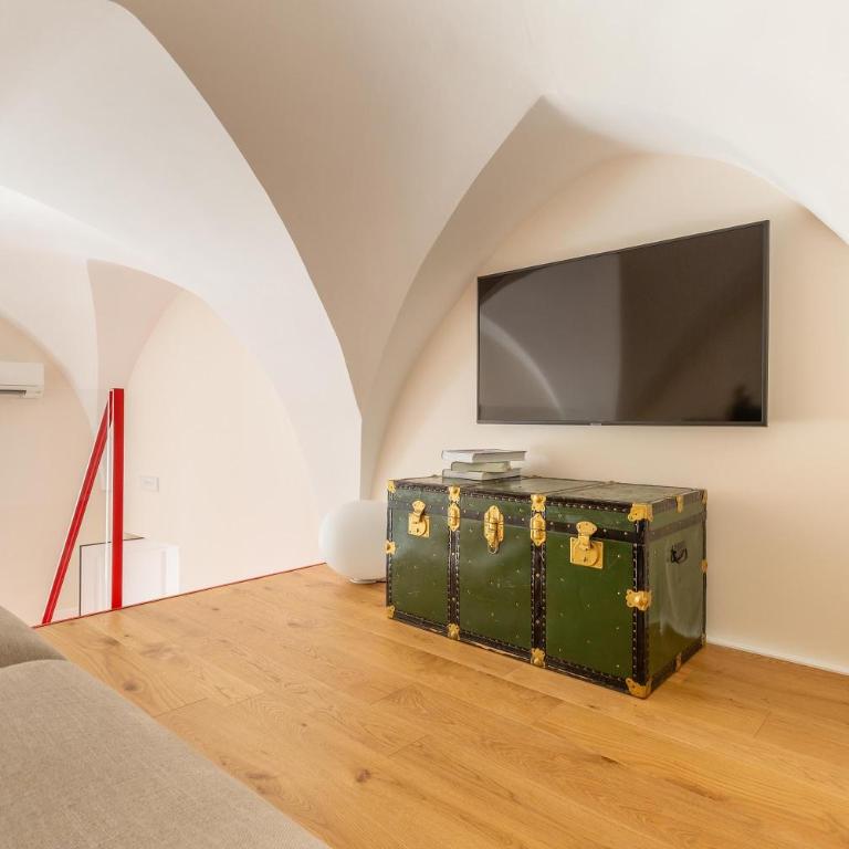 Palazzo Mascetti - Camera King con Vasca Idromassaggio - 7