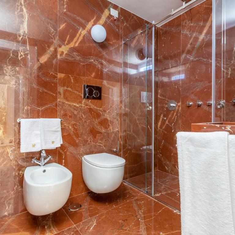 Palazzo Mascetti - Camera Deluxe - 10