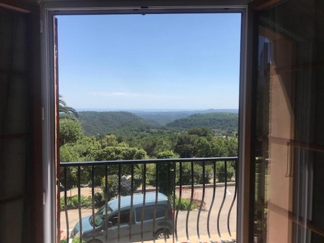 Les Belles Terrasses - Chambre Double ou Lits Jumeaux - Vue sur Mer - 2