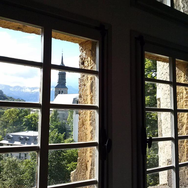 appartement château de la Comtesse - Appartamento con Vista Montagna - 8