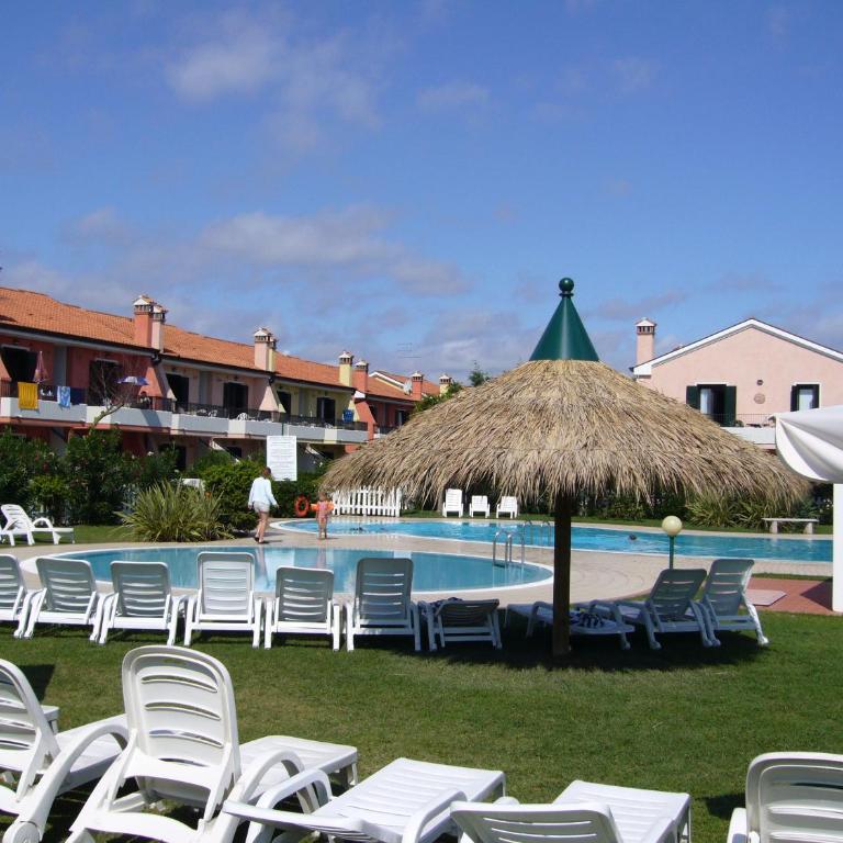 Residence Porto Sole - Apartment - Erdgeschoss - 3