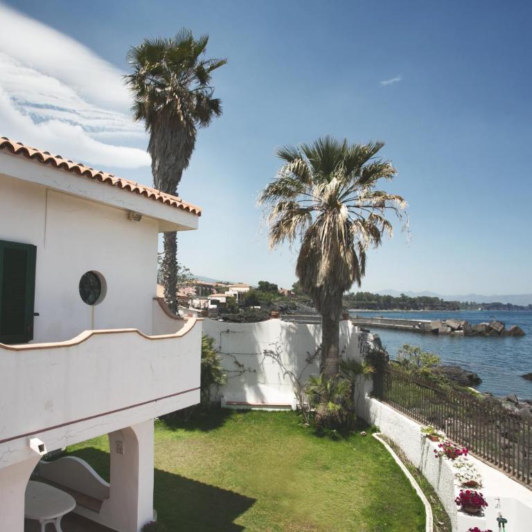 villa stella del mare - Villa Fronte Spiaggia - 10