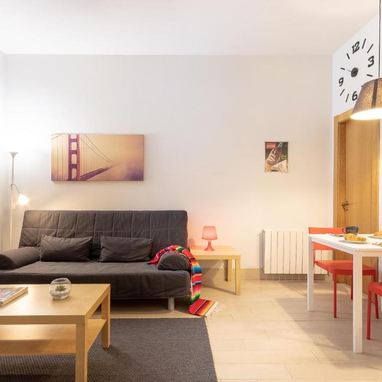 Indautxu Metro Next Stop Bilbao - One-Bedroom Apartment - 2