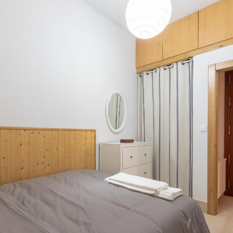 Indautxu Metro Next Stop Bilbao - One-Bedroom Apartment - 10
