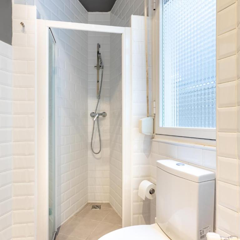 Indautxu Metro Next Stop Bilbao - One-Bedroom Apartment - 12