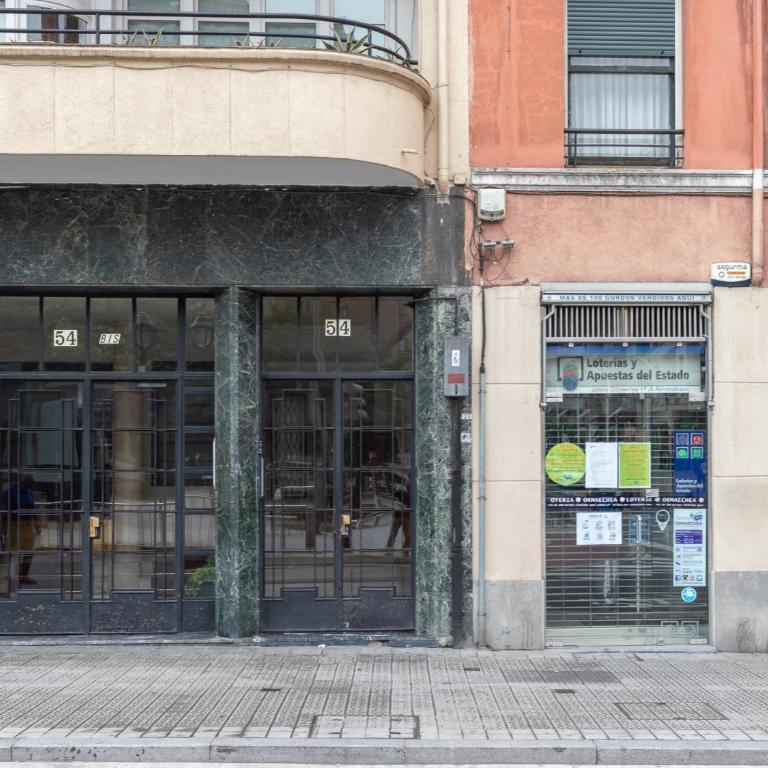 Indautxu Metro Next Stop Bilbao - One-Bedroom Apartment - 24