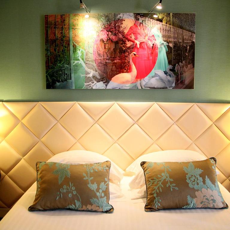 Hotel Best Western Anjou Lafayette - Chambre Familiale - 2