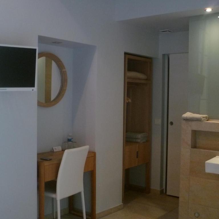 Hotel Rossetti - Chambre Double Standard - 1