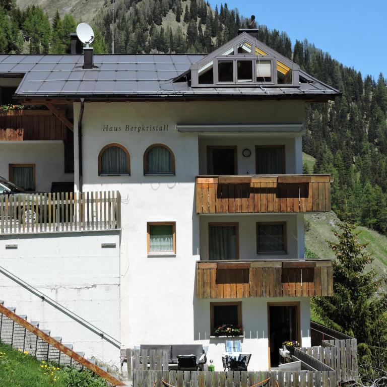 Haus Bergkristall - Studio - 1