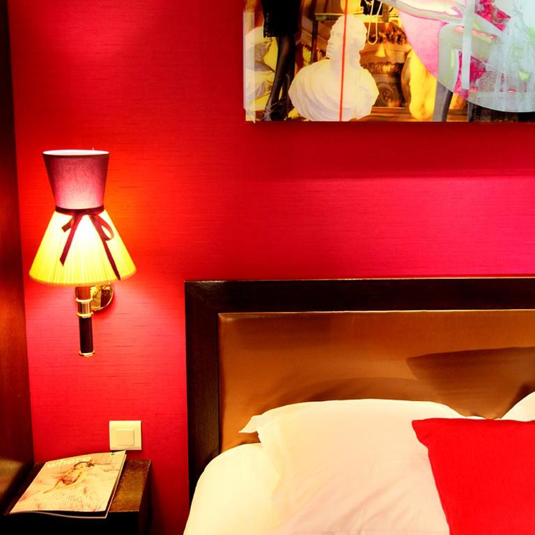 Hotel Best Western Anjou Lafayette - Chambre Double Classique - 3